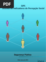SIPS Segurança Pùblica