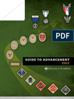 Guide To Advancement