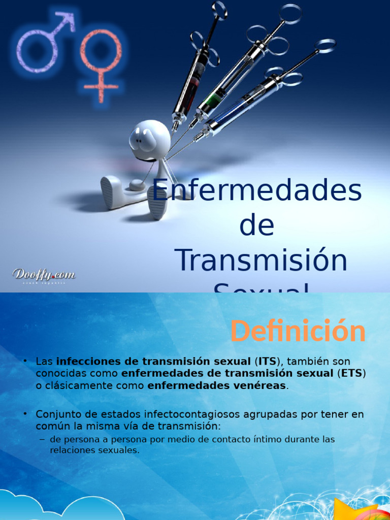 Ets Ses 4 o 5 | PDF | Infección transmitida sexualmente | VIH / SIDA