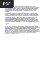 Understanding Special Purpose Outlets | PDF