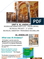 Unit 6. Al-Andalus