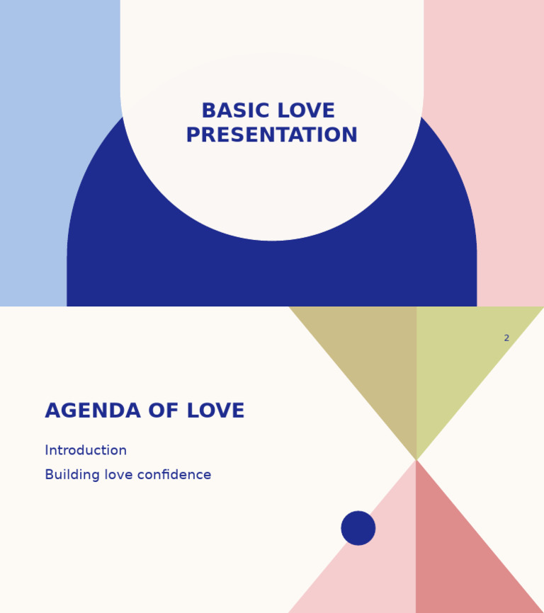 Building Love Confidence Guide | PDF