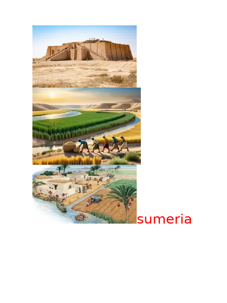 Sumeria | PDF