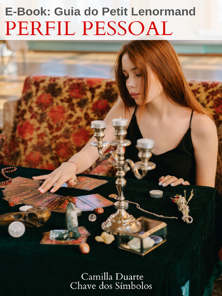 E Book+II+ +Guia+B%C3%A1sico+de+Perfil+Pessoal | PDF | Roupas | Moda