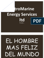 PetroMarine Energy Services LTD La - Felicidad-3383