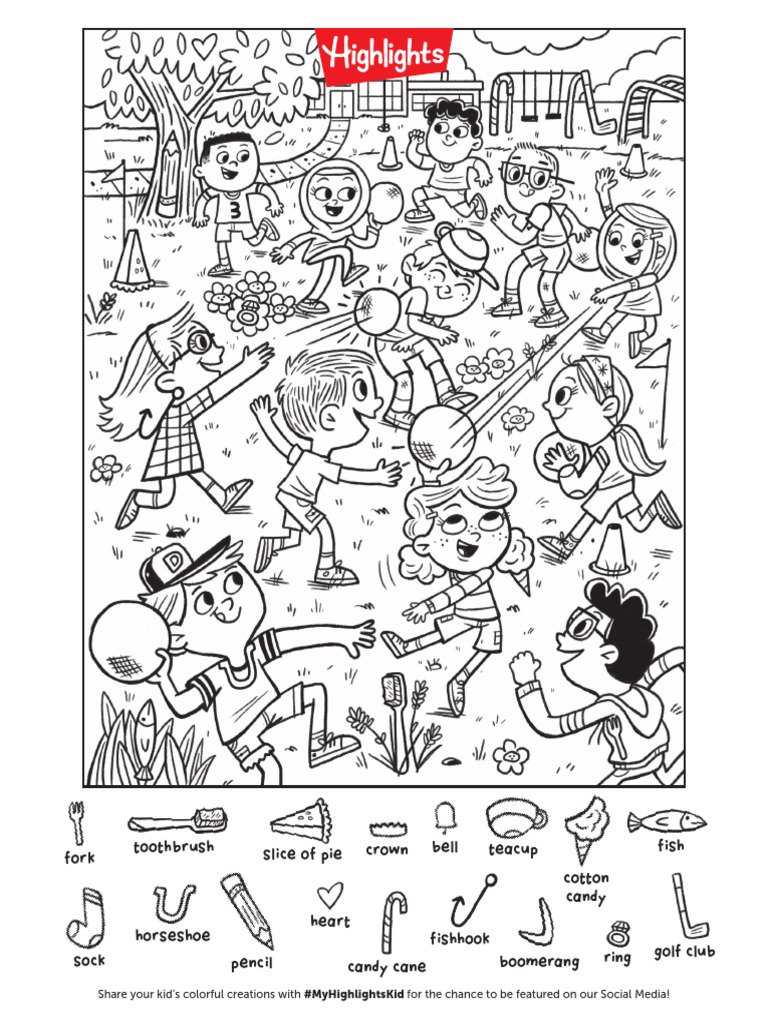 Hp Coloring Pages | PDF