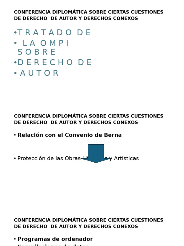 Derecho de Autor y Propiedad Intelectual | PDF | Propiedad intelectual