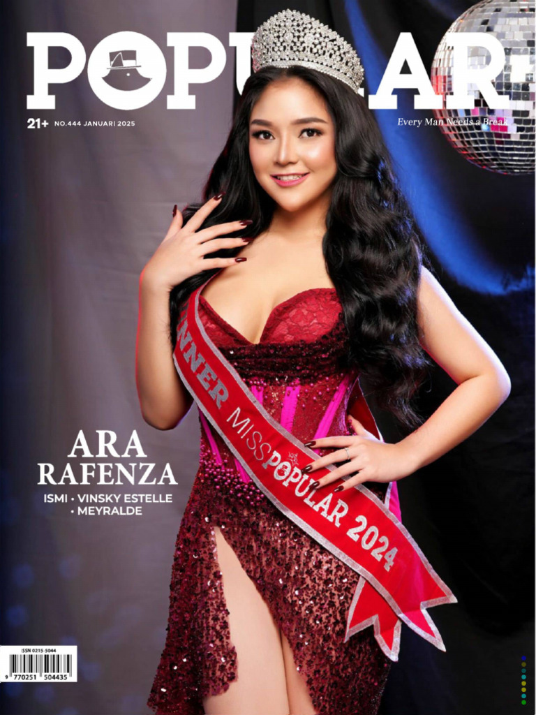 Popular Magazine Indonesia 2024 | PDF