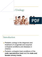 Pediatric Urology H