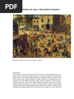 Pequena Coletânea de Jogos e Brincadeiras Populares Infantis