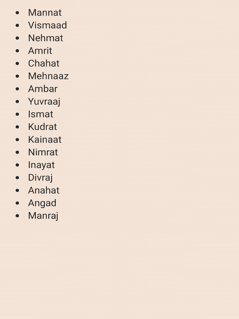 Names 241011 182746 | PDF