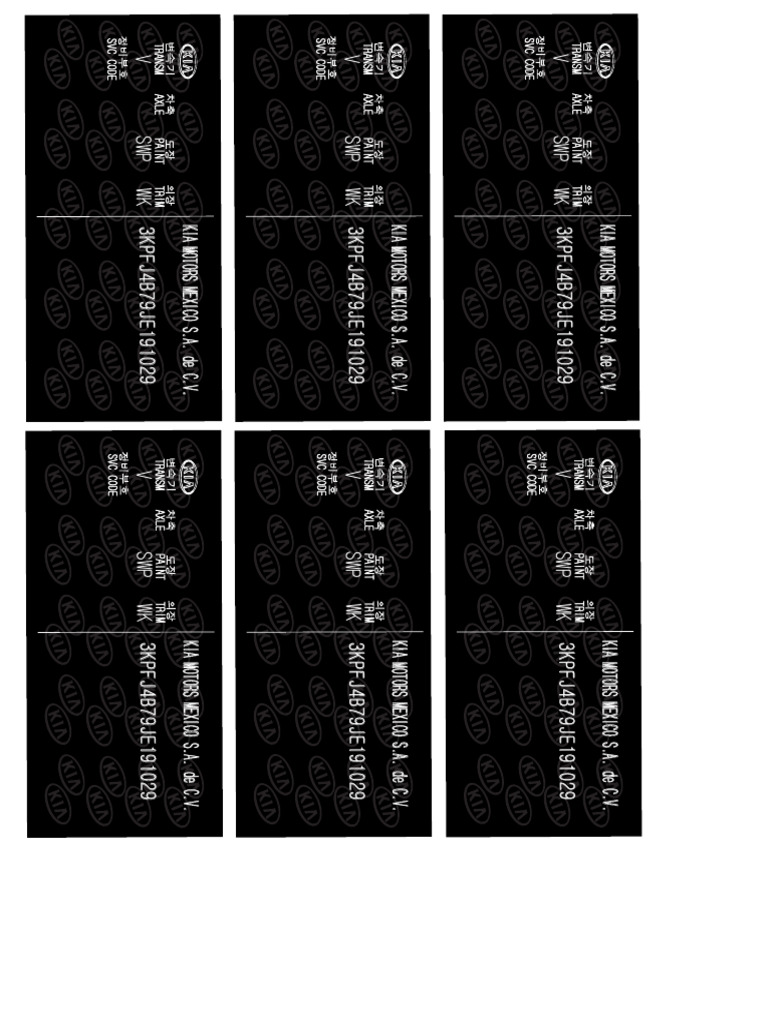 Sticker 092751 | PDF