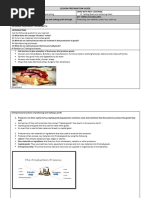 TGCSA Star Grading System Overview | PDF | Meal