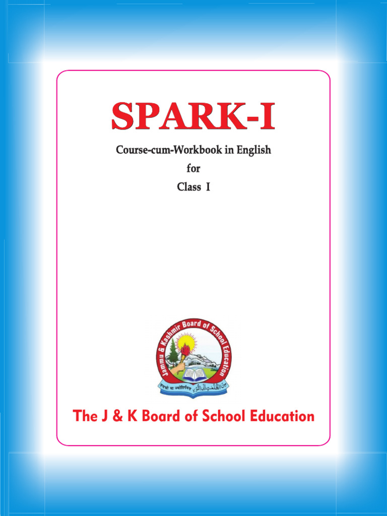 English Curriculum for Class 1 | PDF