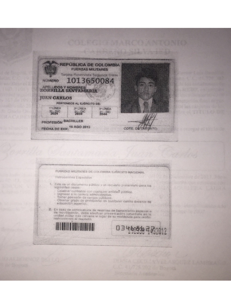 Scanned Document Analysis Guide | PDF