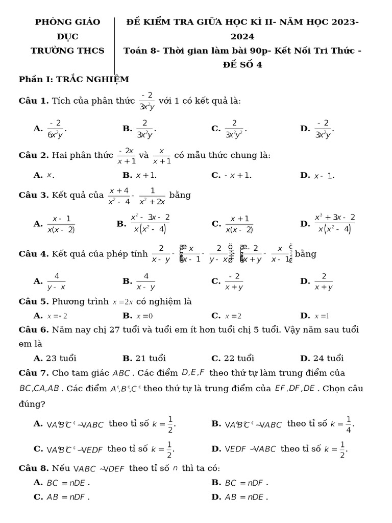 01.GK 2 T 8 KNTT DS 4 | PDF