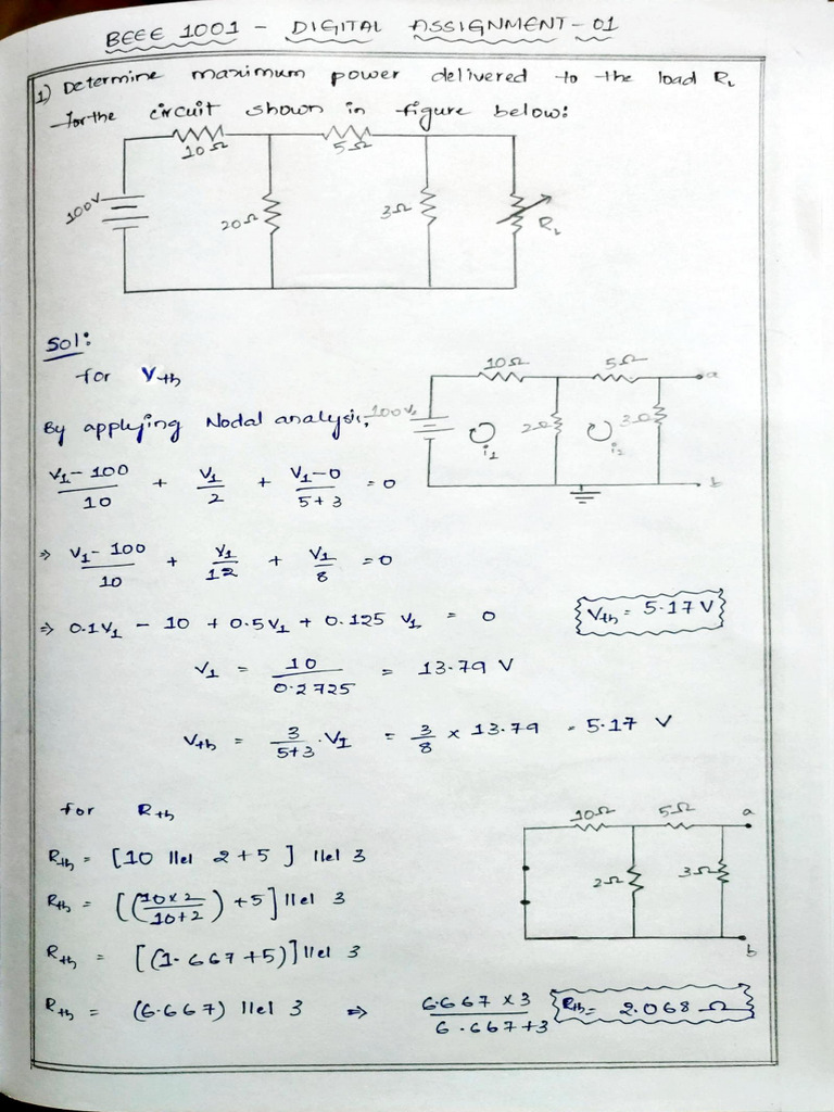 Eee Da 1 | PDF