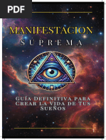 Manifest The Unseen by Luna Rivers | PDF