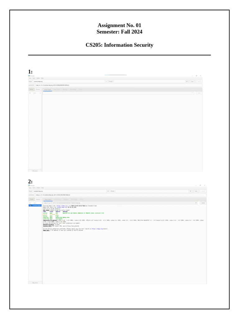 Cs 205 | PDF