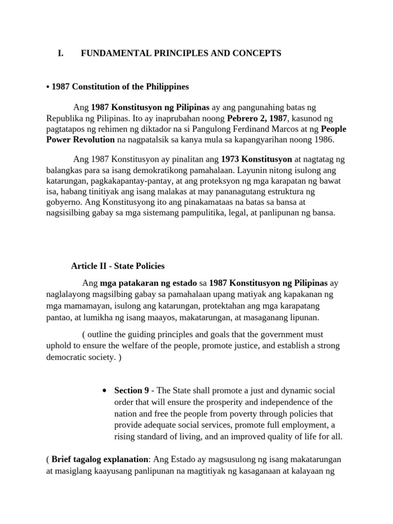 Fundamental principles and concepts pdf