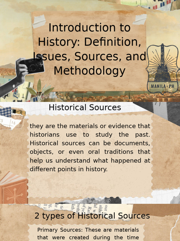 RPH-LESSON2 | PDF | Primary Sources | Cognition