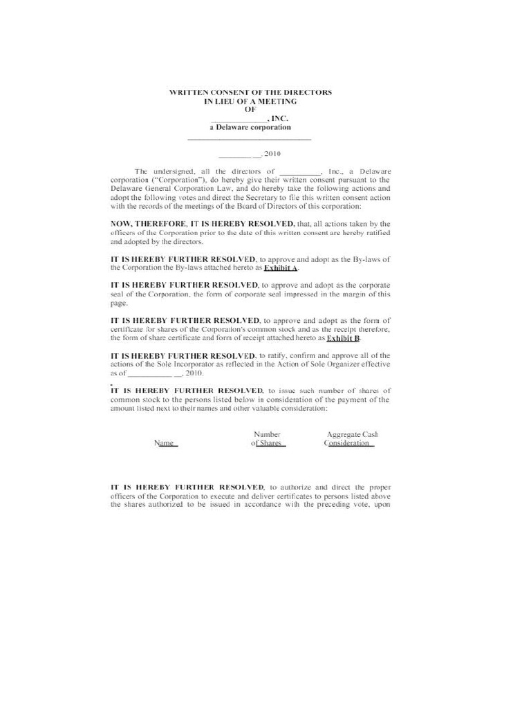 Example - BR - Delaware | PDF