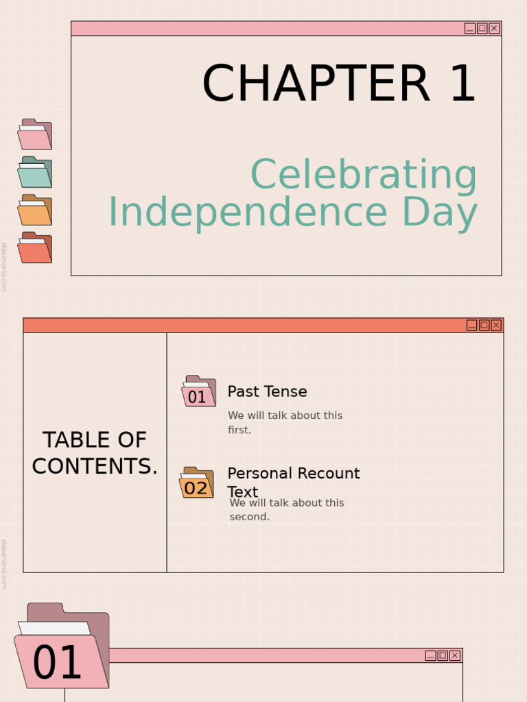 Chapter 1 Celebrating Independence Day Pdf
