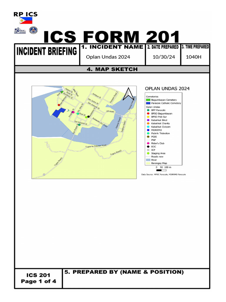 Oplan Undas 2024 | PDF | Safety | Public Services