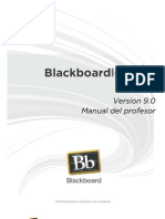 Blackboard Learn Instructor Manual For Release 9