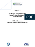 Paper 5.3 SEAW  -  Testing of DP Meters on Heavy Oil 