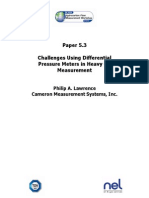 Paper 5.3 SEAW - Testing of DP Meters On Heavy Oil