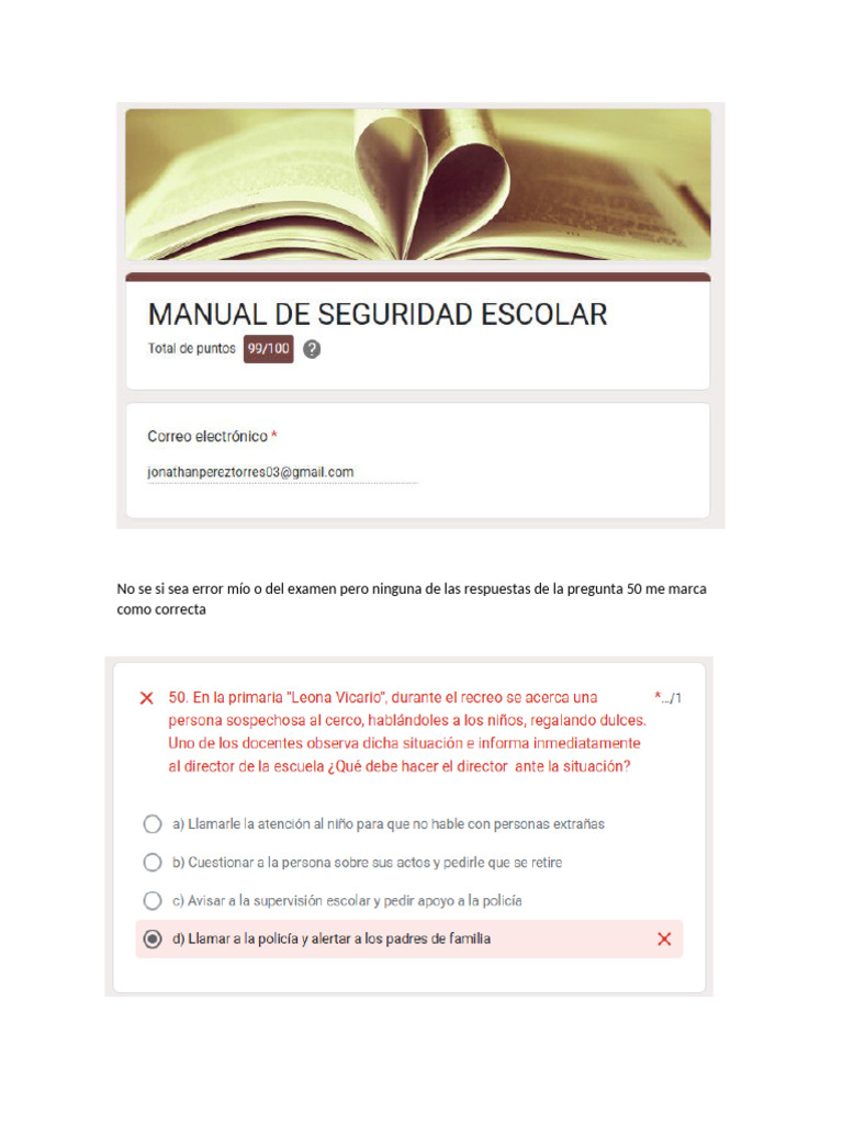 Evidencia de Estudio DOC 7 | PDF