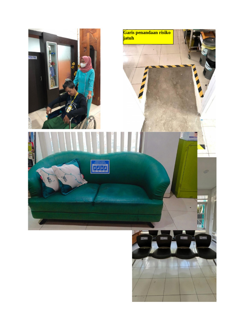 Bukti Implementasi Pencegahan Pasien Jatuh Pdf