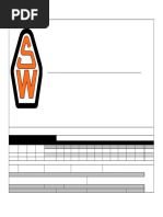 CHWP and COWP Pump Specifications | PDF | Chemical Engineering ...