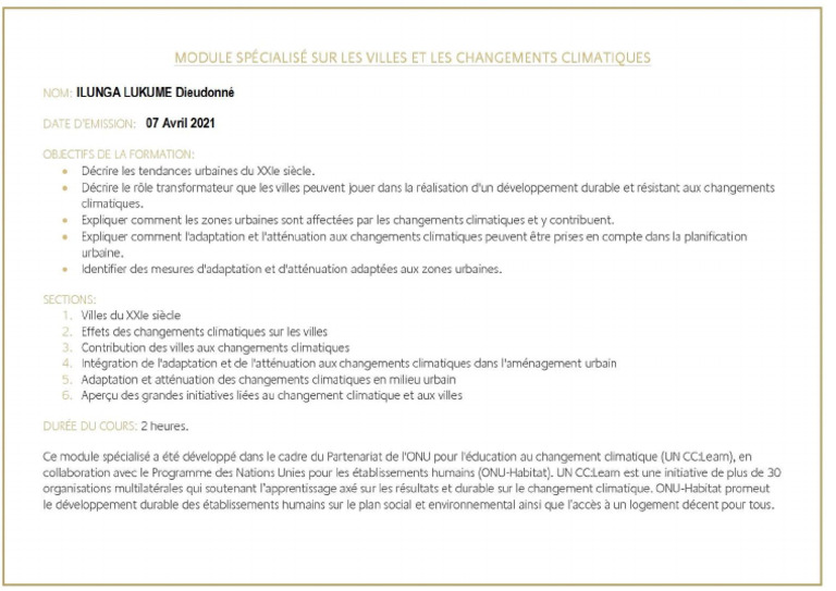 Att Formation 2 | PDF
