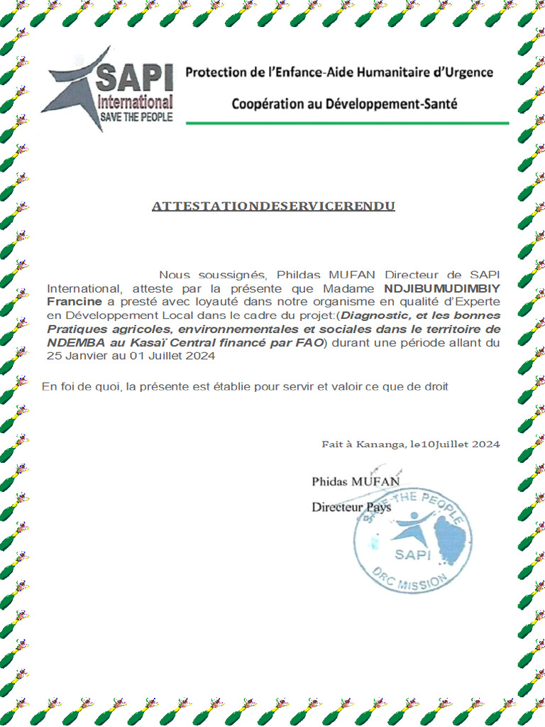 Sapi | PDF