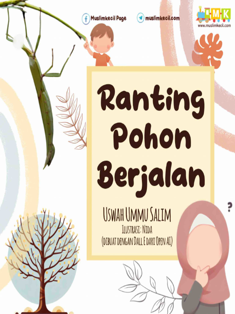 Ranting Pohon Berjalan EBS | PDF