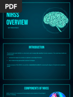 NIHSS Stroke Scale Quick Cheat Sheet | PDF | Diseases And Disorders ...