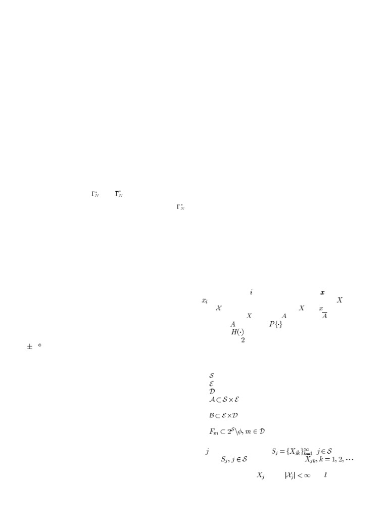 Distibuted Source Coding For Satellite Comm | PDF | Probability ...