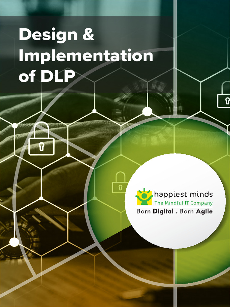 Design-Implementation-of-DLP | PDF | Computer Security | Security