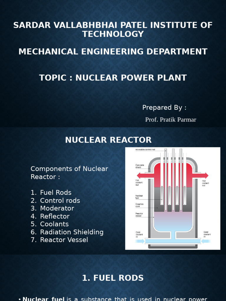 Npp | PDF | Nuclear Reactor | Nuclear Fuel
