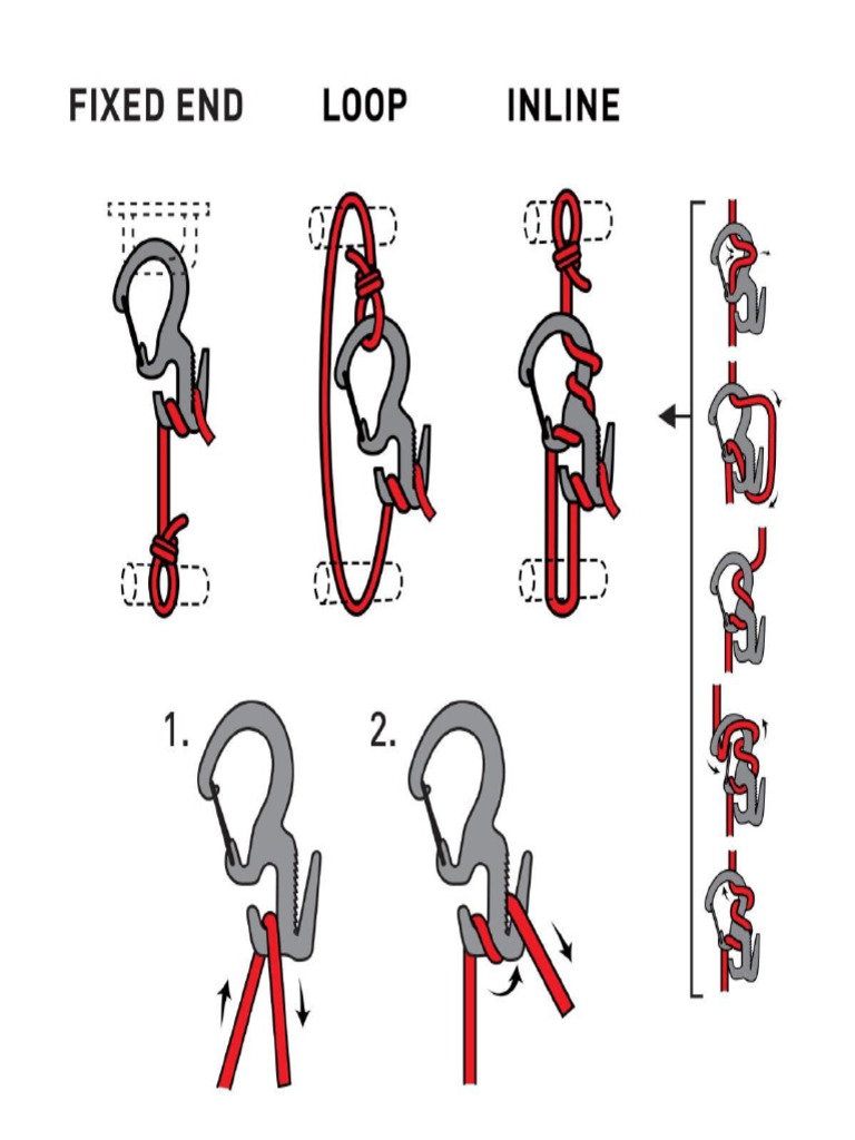 Rope Tensioner Instructions | PDF