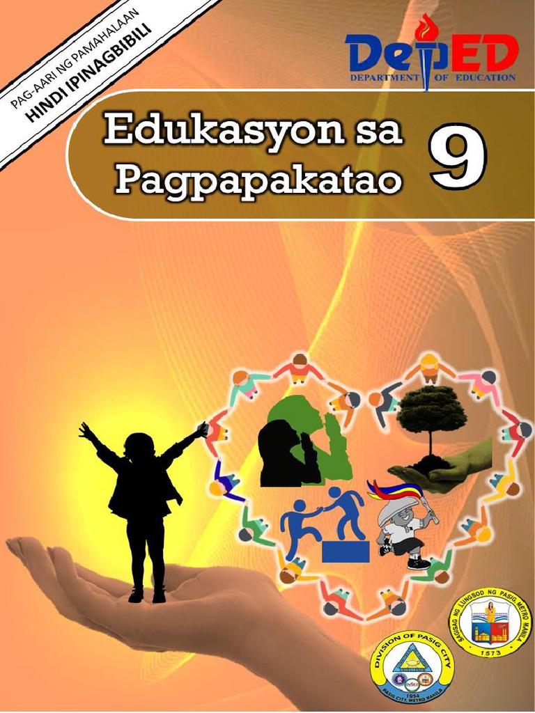 EsP 9 Q1 Module 3 | PDF