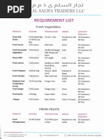 Lacey Act Plant Declaration Form | PDF