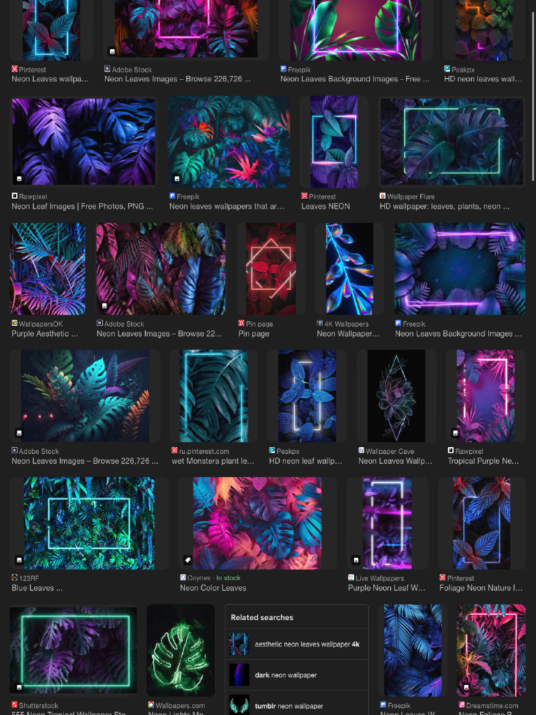 Neon | PDF