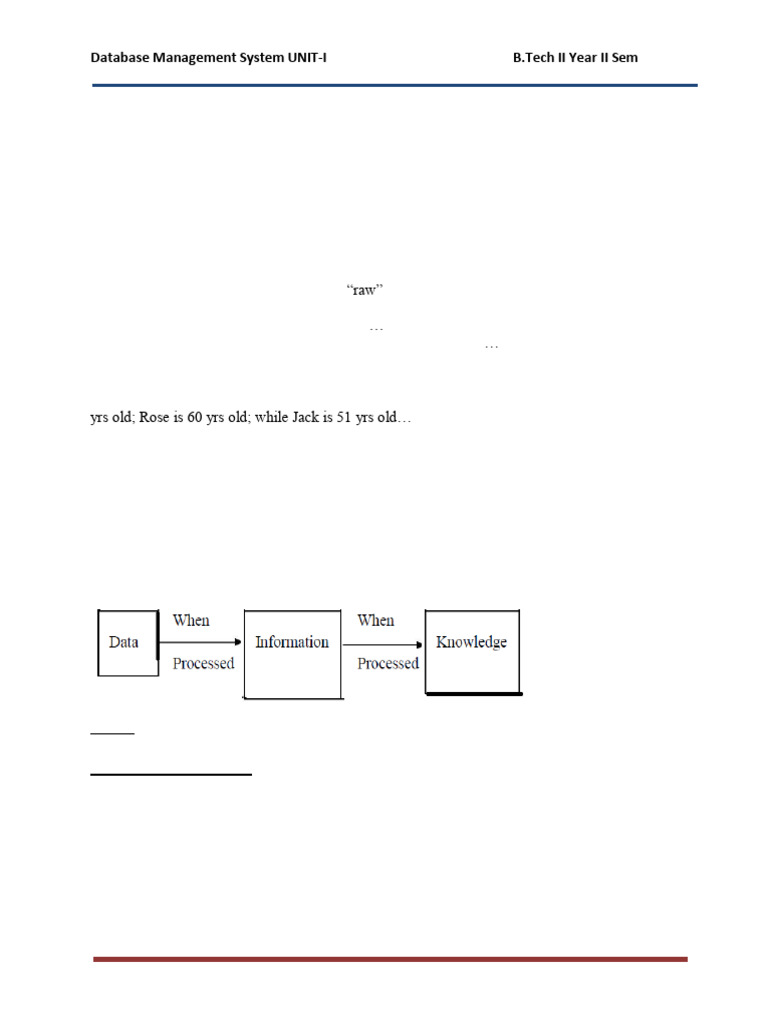 Database Management System Overview | PDF | Databases | Client–Server Model