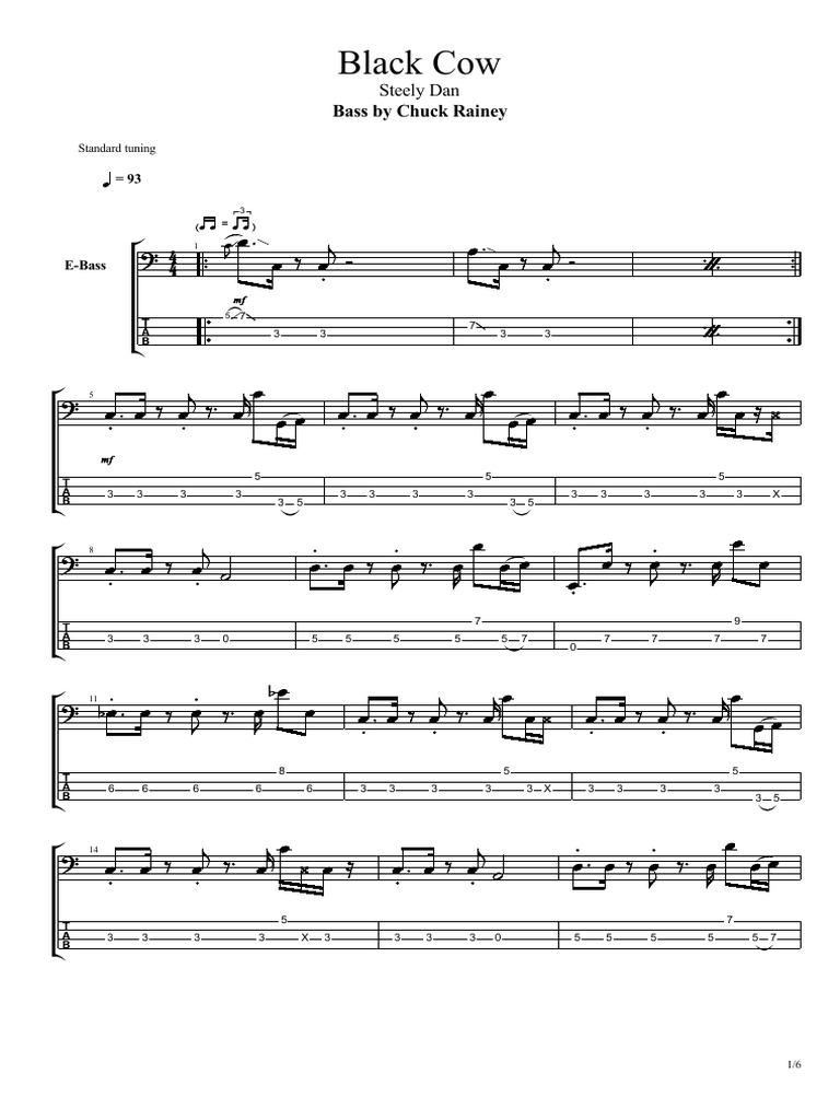 Partition Basse 