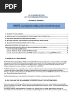 ECHO Protection Mainstreaming Guidance | PDF | Sampling (Statistics ...