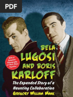 Download Bela Lugosi and Boris Karloff Gregory William Mank 2009 by Alberto Ramos Romero SN81872969 doc pdf