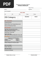 Restraint Consent Form for Patients | PDF